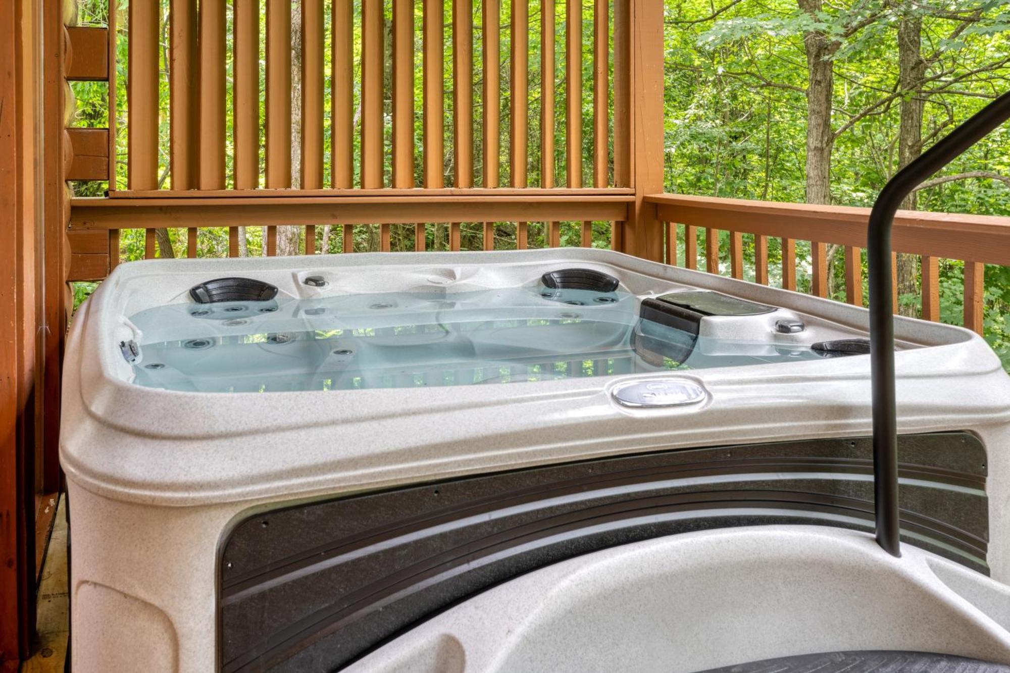 Foxview By Avantstaycabin 20Min From Pigeon Forge Gatlinburg Exteriör bild