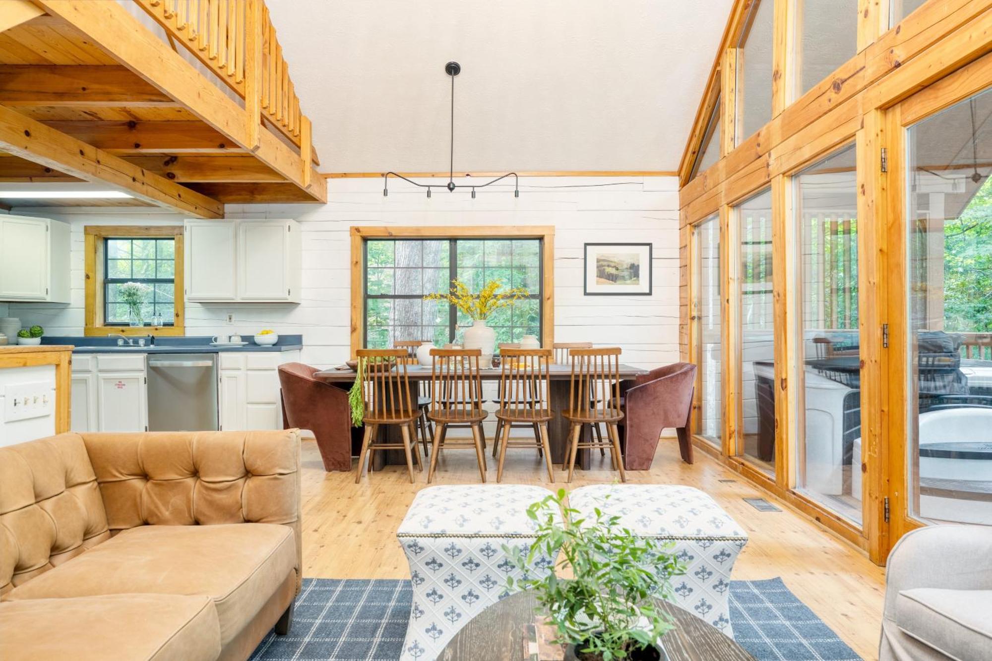 Foxview By Avantstaycabin 20Min From Pigeon Forge Gatlinburg Exteriör bild