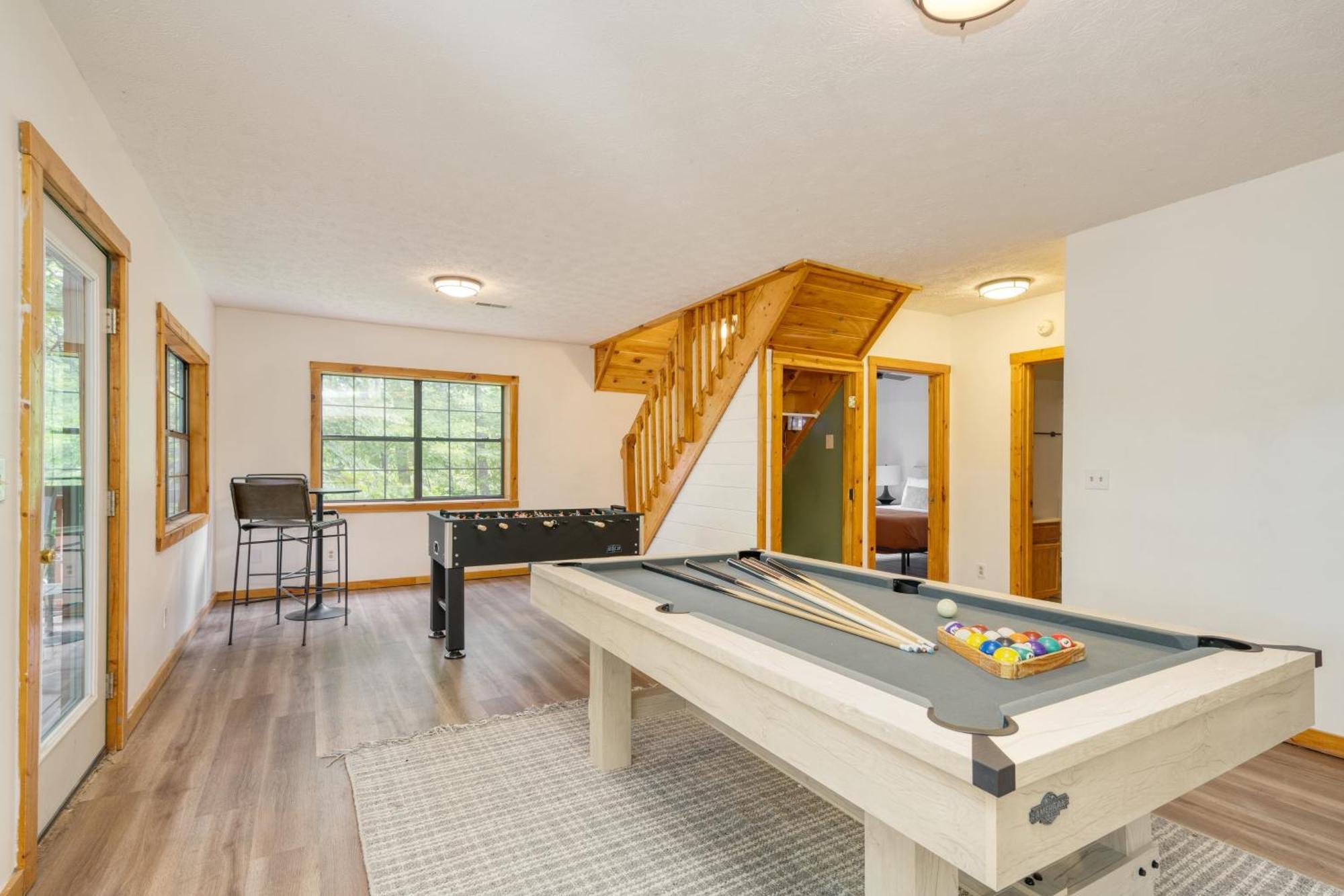 Foxview By Avantstaycabin 20Min From Pigeon Forge Gatlinburg Exteriör bild