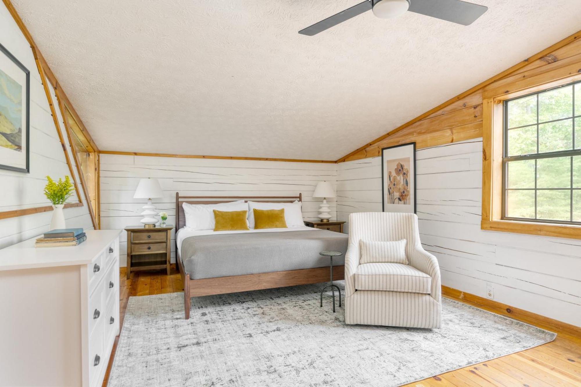 Foxview By Avantstaycabin 20Min From Pigeon Forge Gatlinburg Exteriör bild