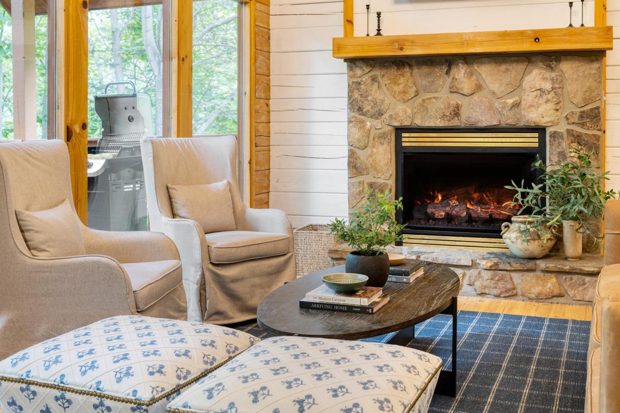 Foxview By Avantstaycabin 20Min From Pigeon Forge Gatlinburg Exteriör bild